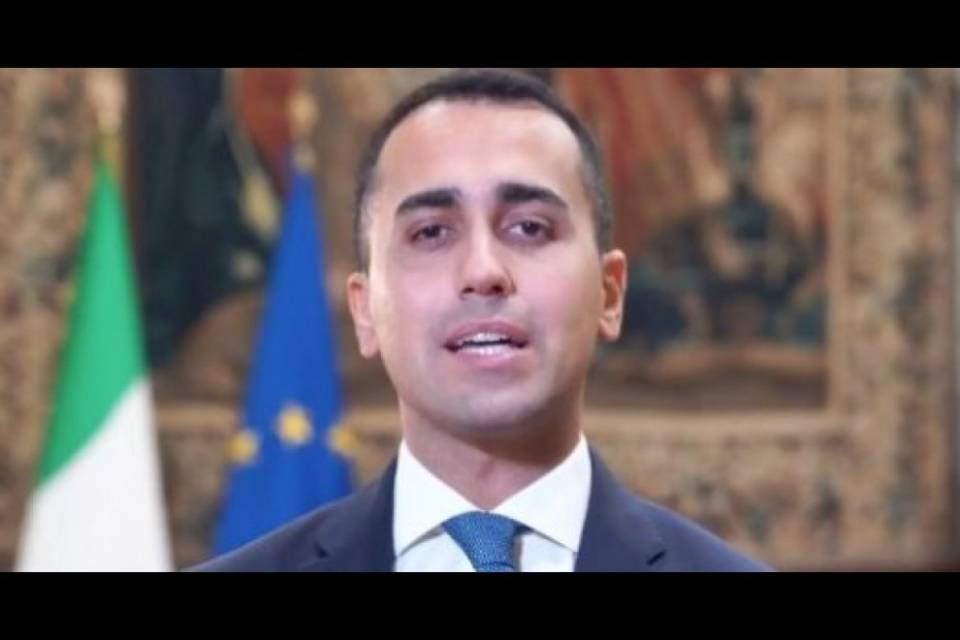 Di Maio: "Domani approviamo la manovra"