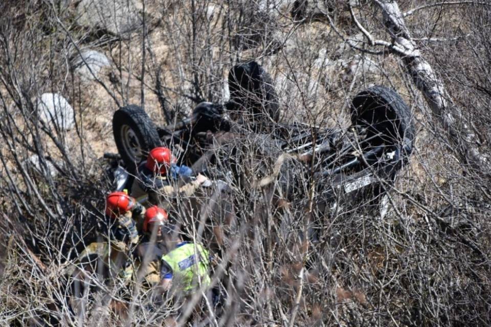 Bedretto: il 60enne è in pericolo di morte