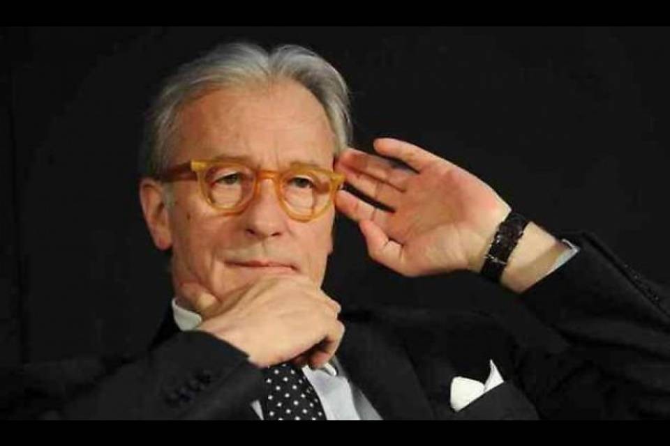 Vittorio Feltri a Lugano