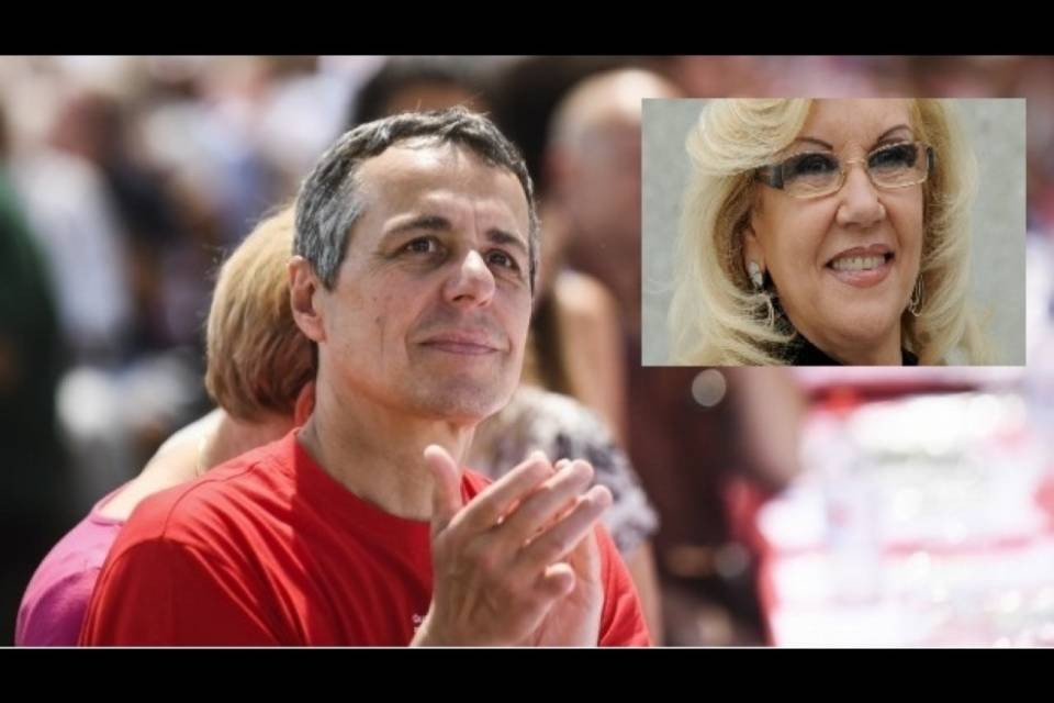 Maristella Polli: "Un'esplosione di gioia per Ignazio"