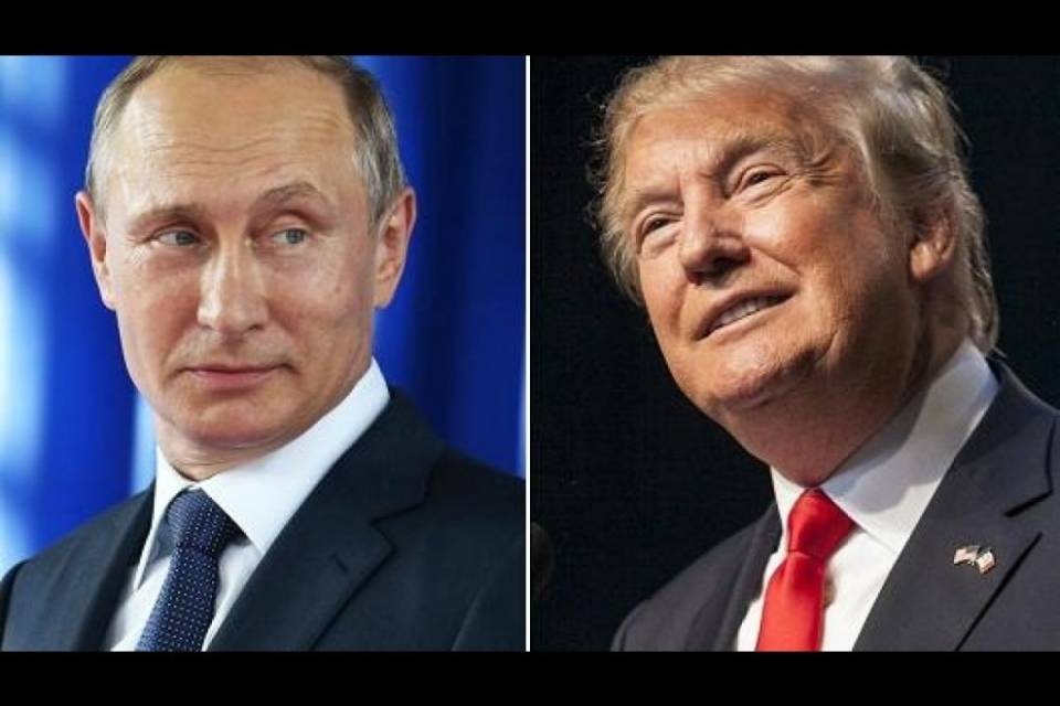 Putin incorona Trump