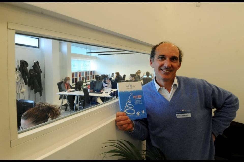 Bravofly ha assunto un residente