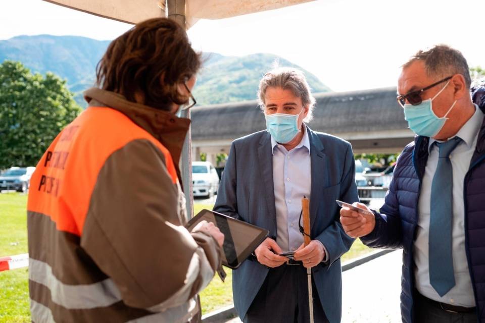 Foto Repubblica e Cantone Ticino