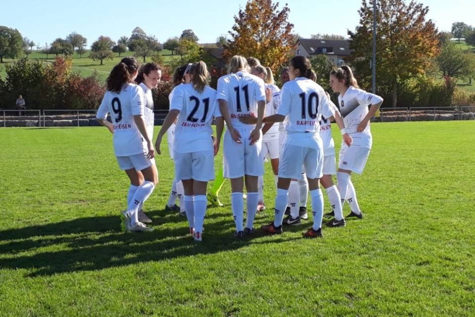 Calcio femminile: goleada del Lugano: 8-0!