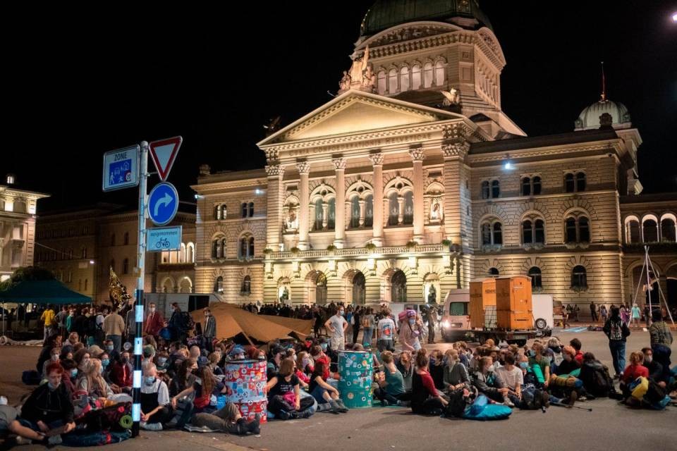 Klimastreik Schweiz