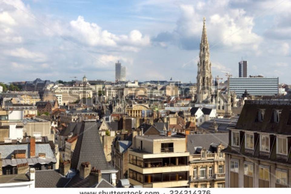 Bruxelles è blindata
