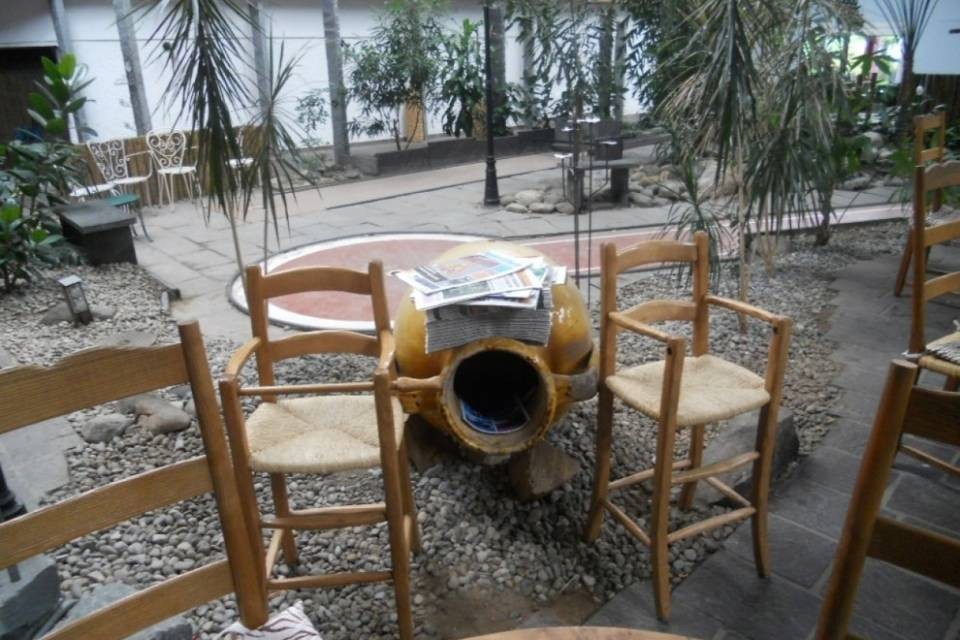 All'asta il Miraflores di Quartino