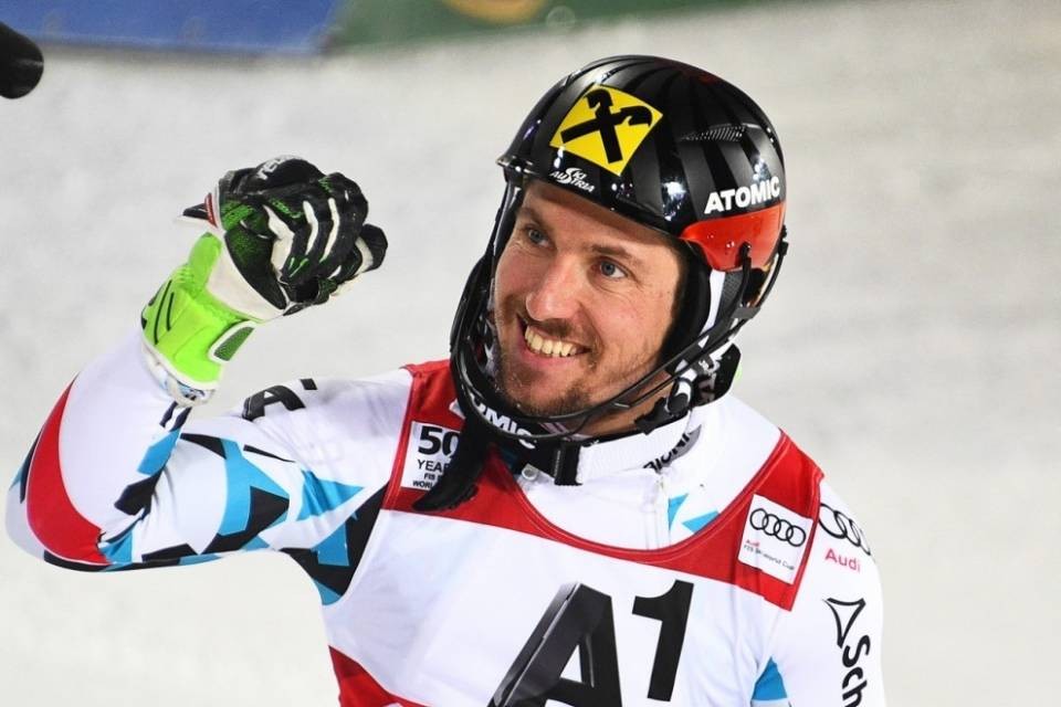 Poker di Hirscher, gli svizzeri faticano