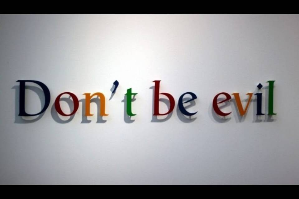 Dopo vent'anni, Google riesce ancora a "non essere cattivo"?