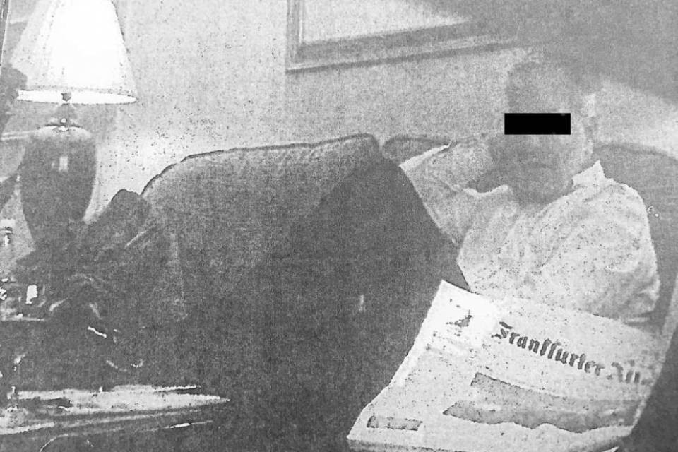 Daniel M. incriminato per spionaggio