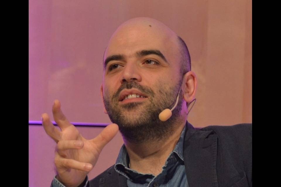 Per Saviano la cocaina andrebbe legalizzata