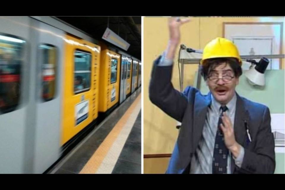 Ma dai! Nuovi treni troppo grandi: non entrano nel buco