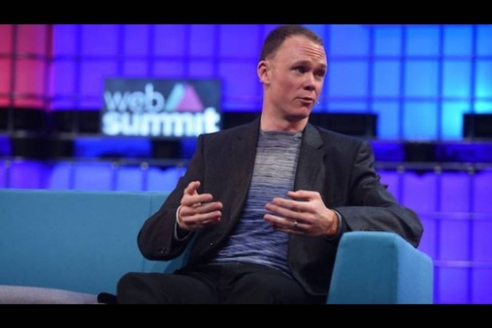 Lo sfogo di Froome