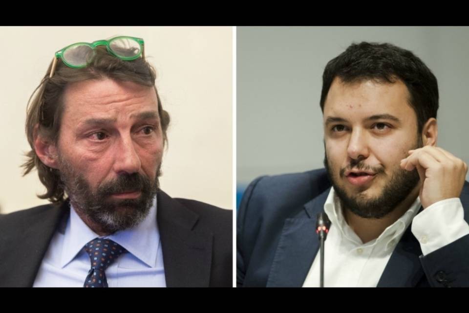 Il sacco che divide la Lega