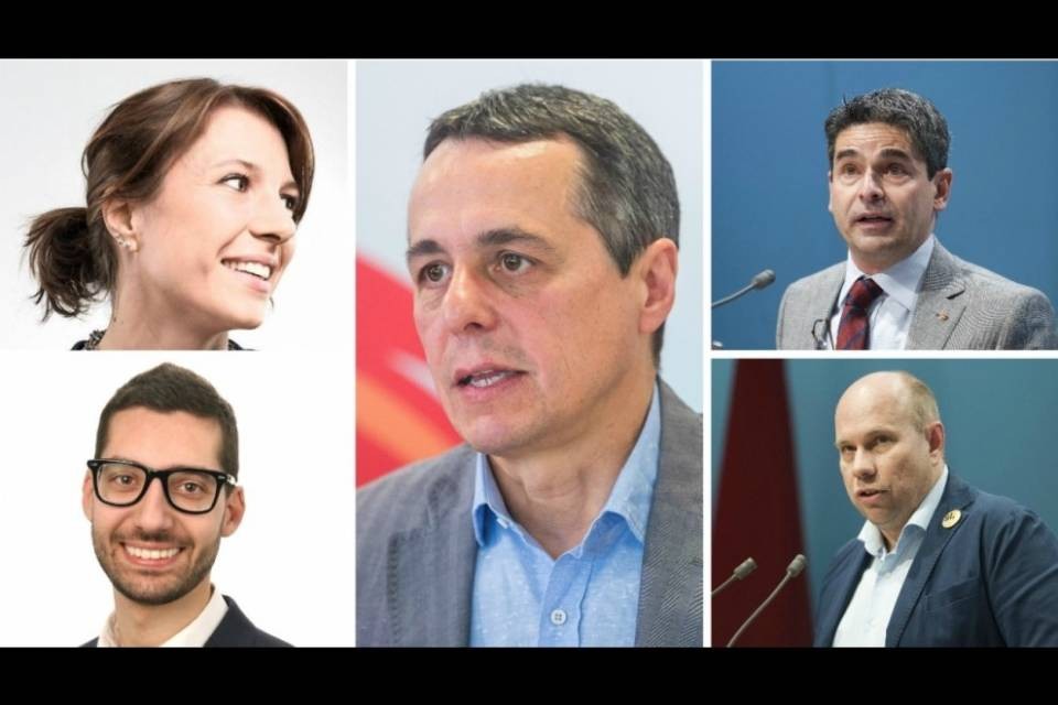 "In Romandia stappano champagne. Di quello buono"