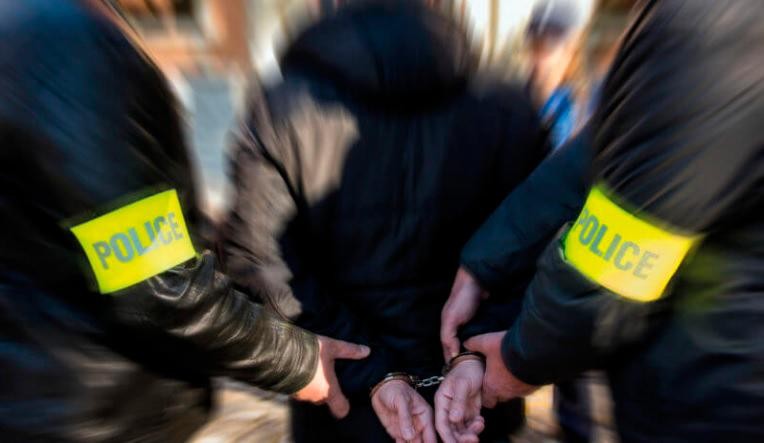 Immagine simbolo Polizia cantonale vallesana