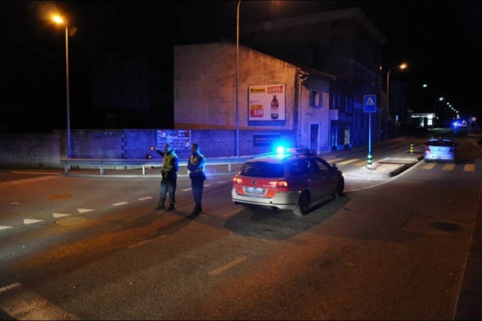 Magliaso, l'asilante è tornato a Zurigo