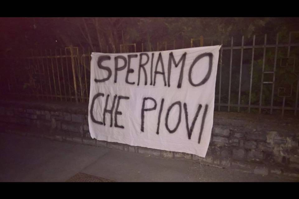 Spazzato via lo smog