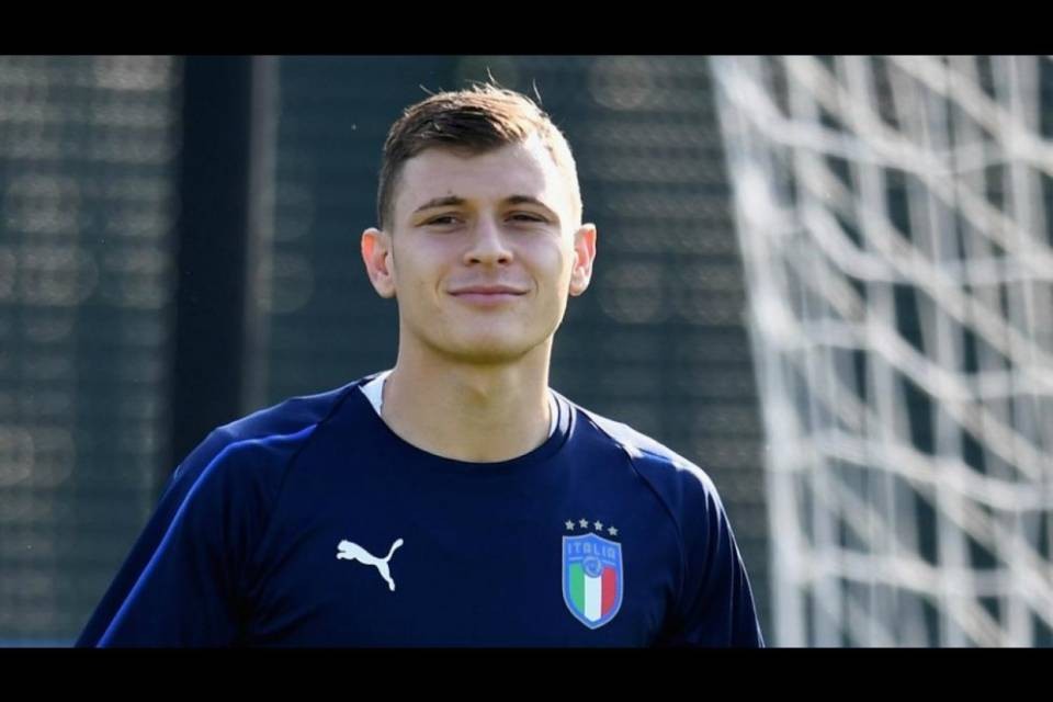 Visite mediche superate per Nicolò Barella