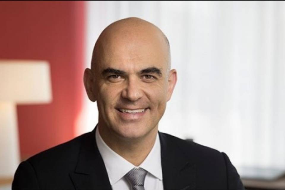 Berset nuovo presidente della Confederazione