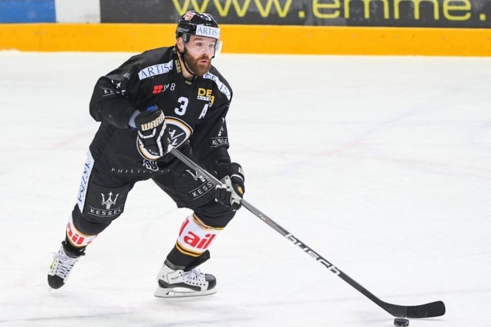 L'HC Lugano abbraccia la famiglia Vauclair