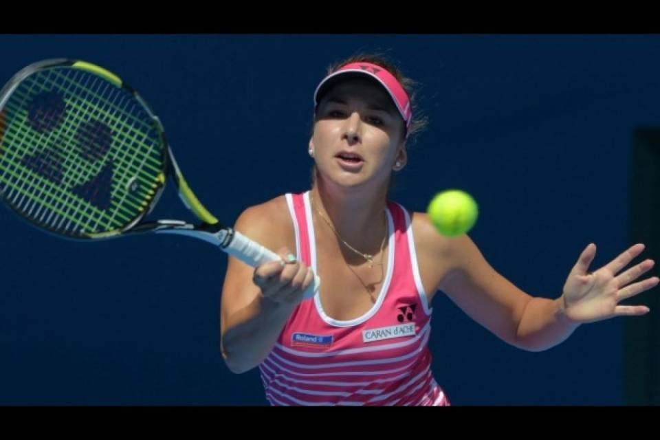 Bencic sconfitta in semifinale