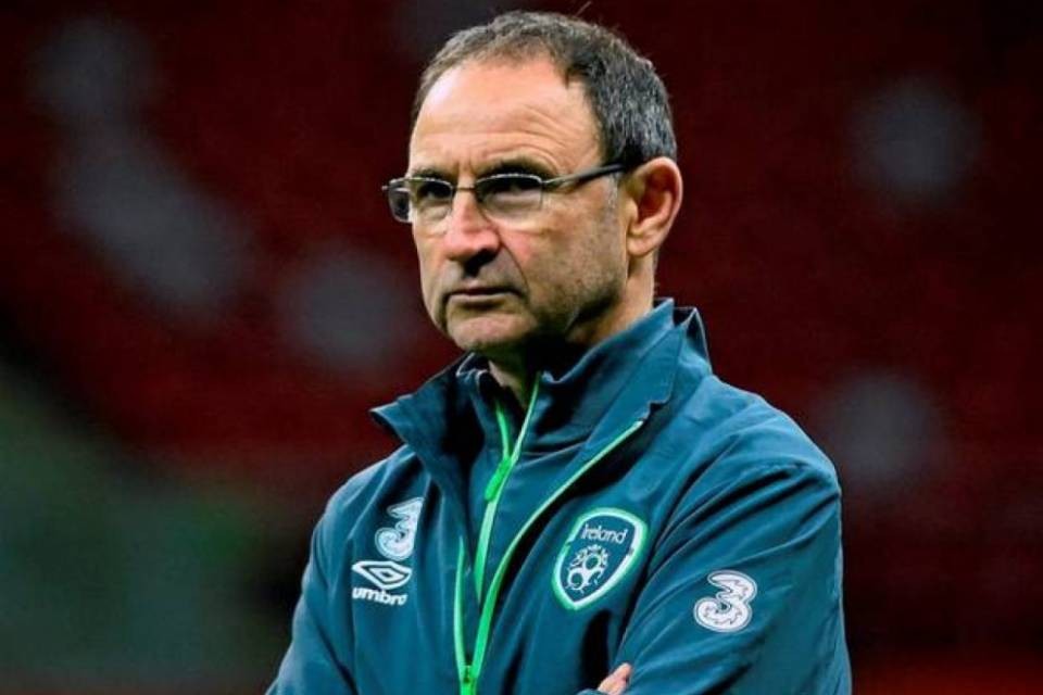 Qualche fiammata danese, ma l'Irlanda regge