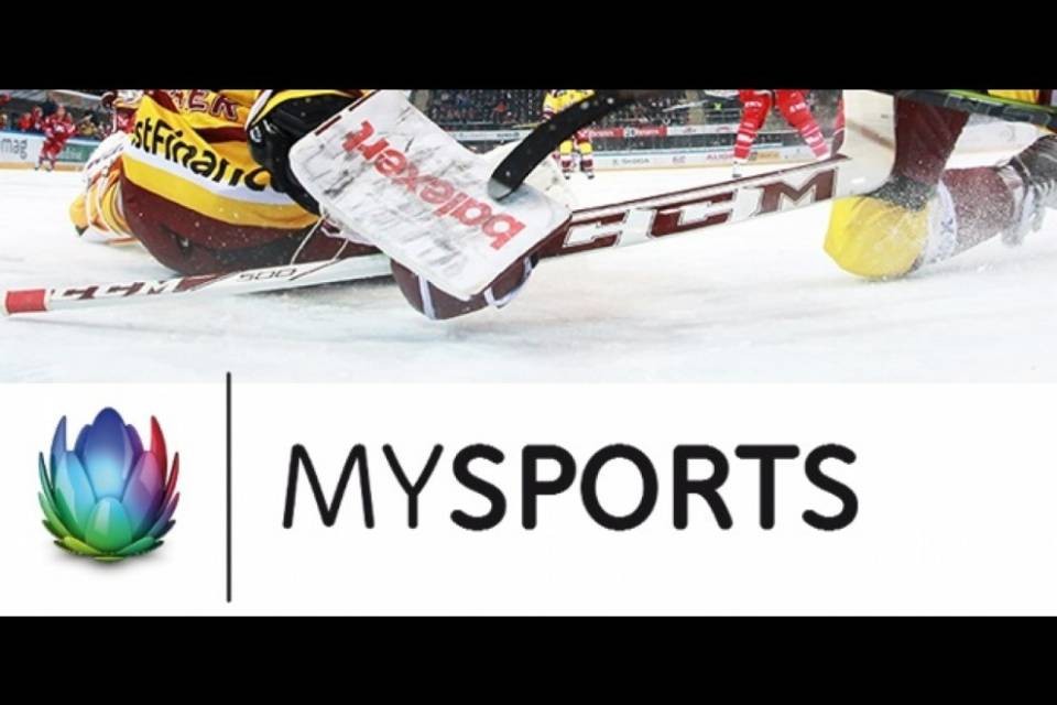 UPC lancia suo canale sportivo MySports One