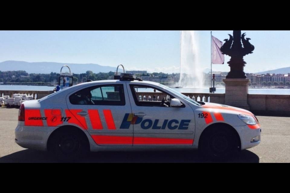 Arrestato presunto terrorista a Ginevra
