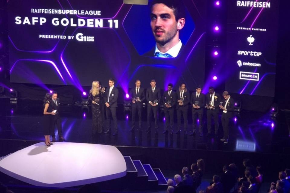 Michael Lang miglior giocatore del 2017