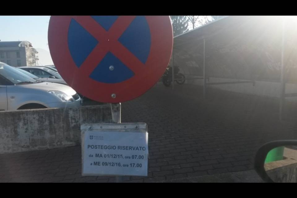 A Breganzona un divieto che dura un anno