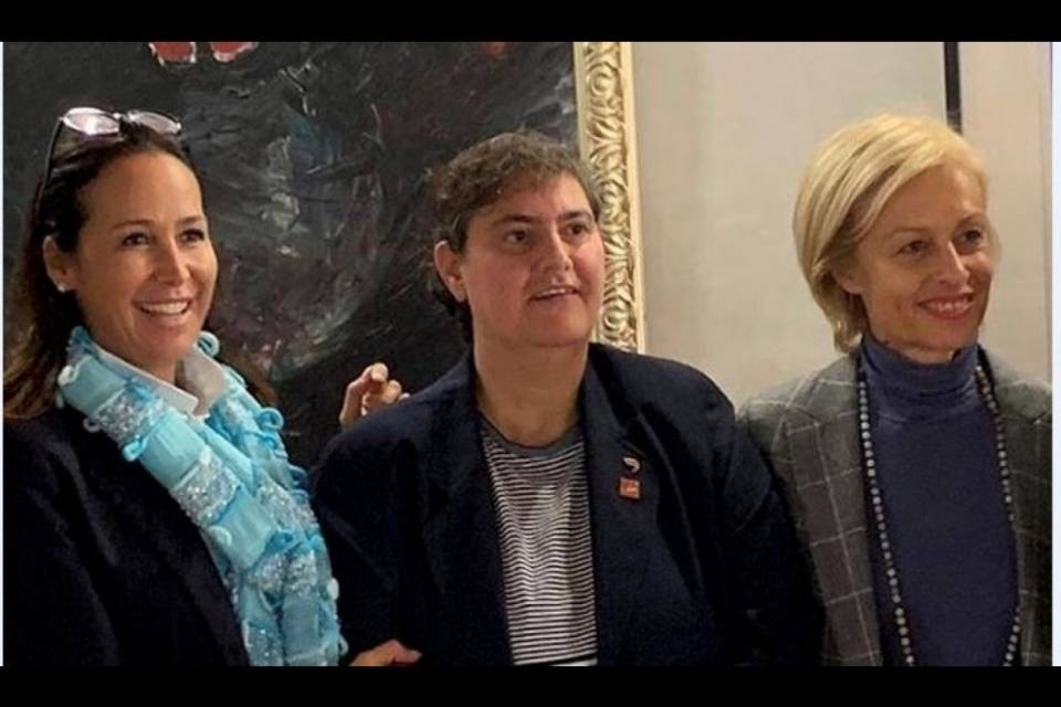Donne Liberali Radicali Ticinesi, Carla Speziali affiancherà Michela Pfyffer