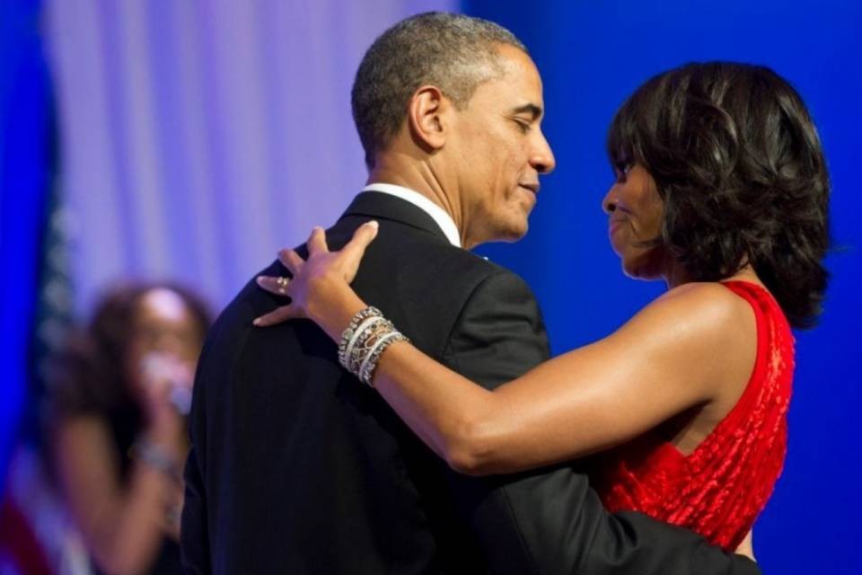 Michelle e Barack Obama attesi sul lago di Como