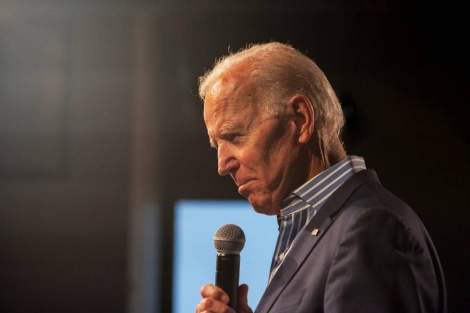 Ohio, le primarie per posta a Joe Biden