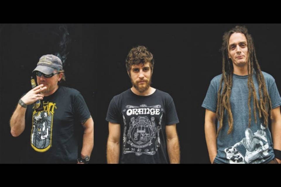 Dagli States con furore i Karma To Burn al Pit