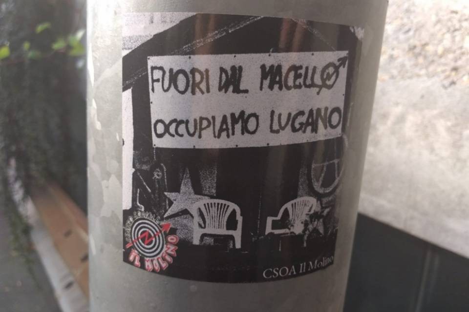 "La manifestazione del Molino è autorizzata?"