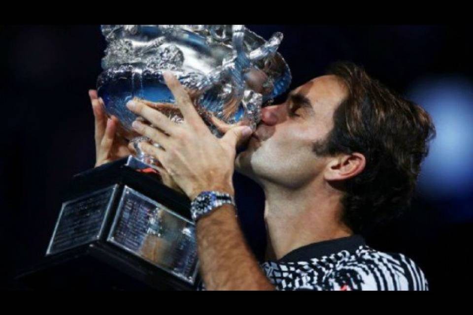 "Federer ha imbrogliato"