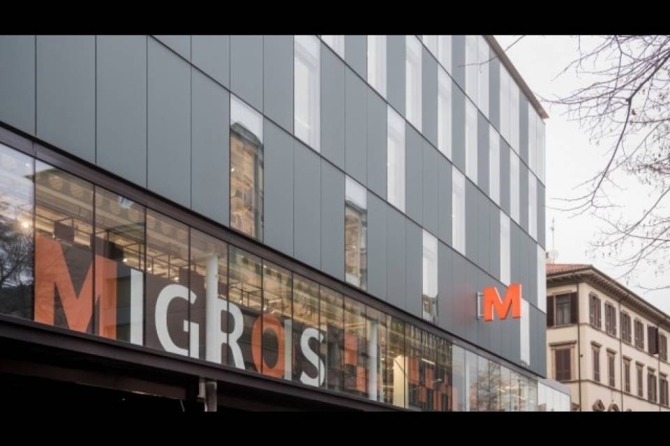 Lugano: evacuata la Migros? "Un falso allarme"