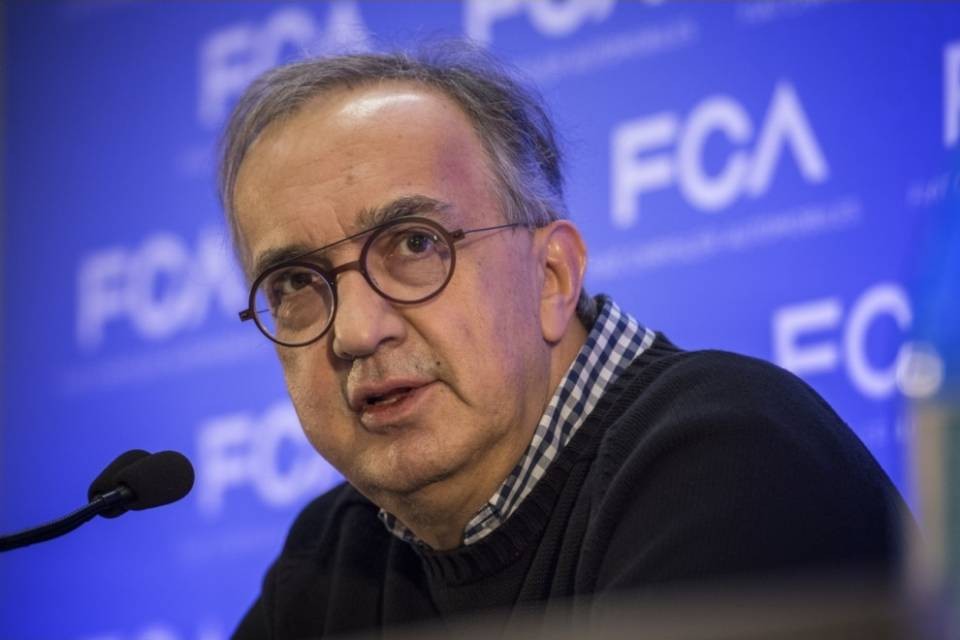 Marchionne, "Fca non sapeva della malattia"