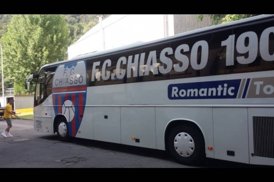 Il FC Chiasso cambia padrone!