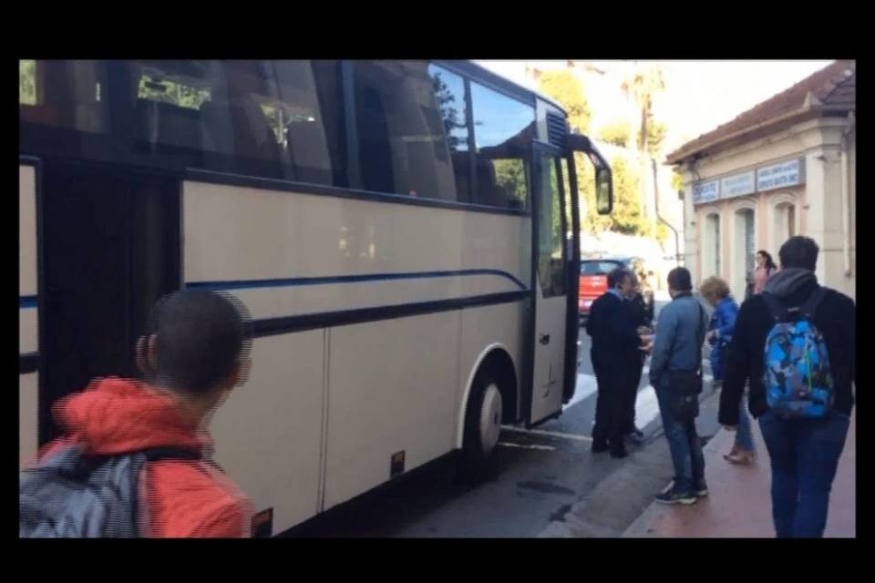 900 trasporti illegali in Svizzera con bus stranieri