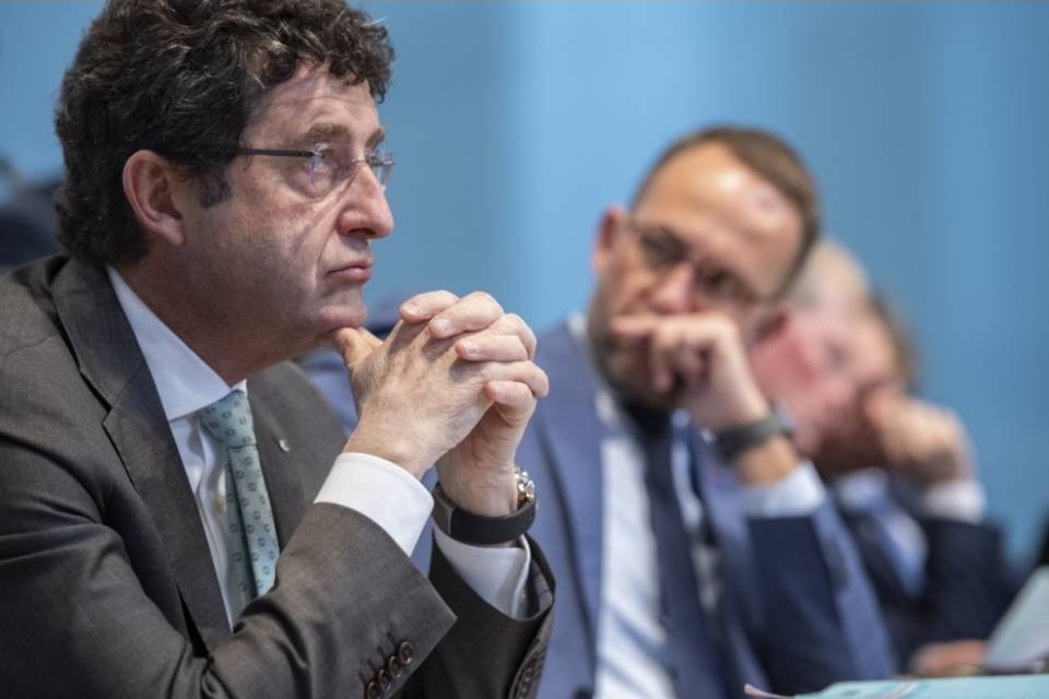 Nessun "soccorso leghista" a Paolo Beltraminelli