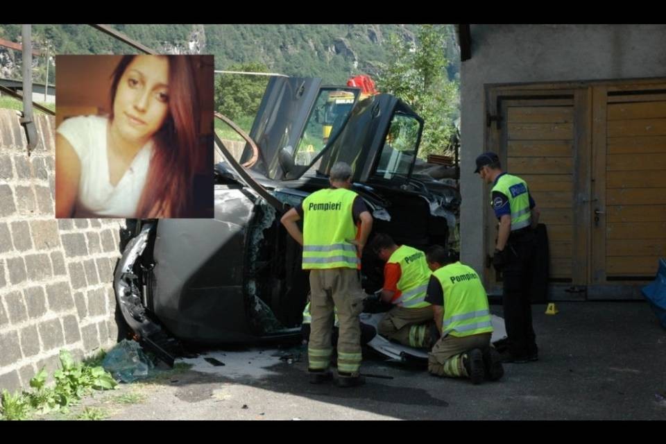 "Giada era una ragazza solare"