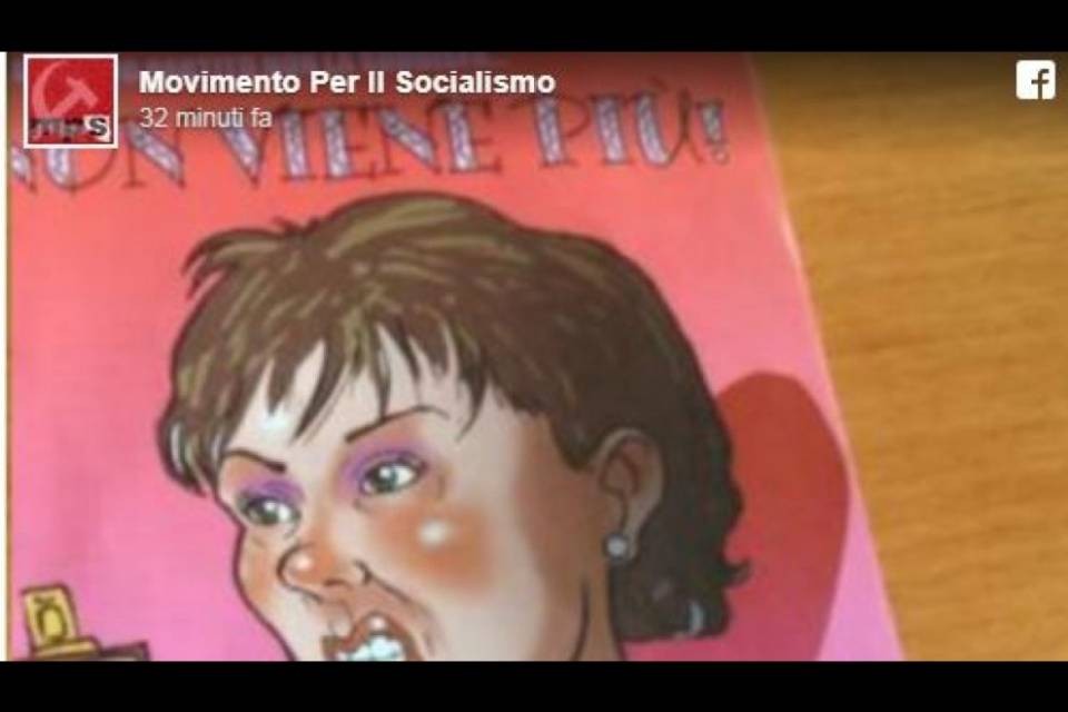 "Il PS, una cultura fondata sul maschilismo e l'annientamento del nemico"