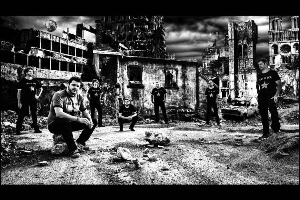 I Mad in Ska al Woodstock di Bellinzona