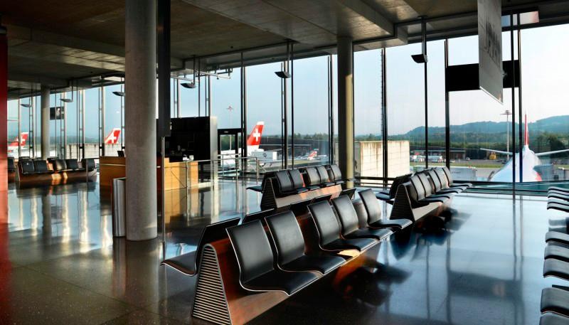 Credits (C): Flughafen Zürich AG.