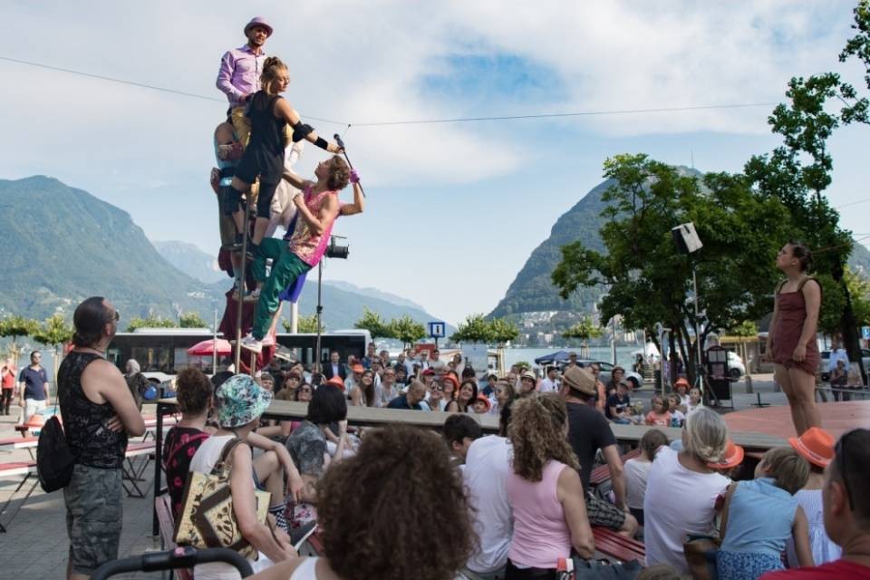 In 50mila per il Buskers Festival