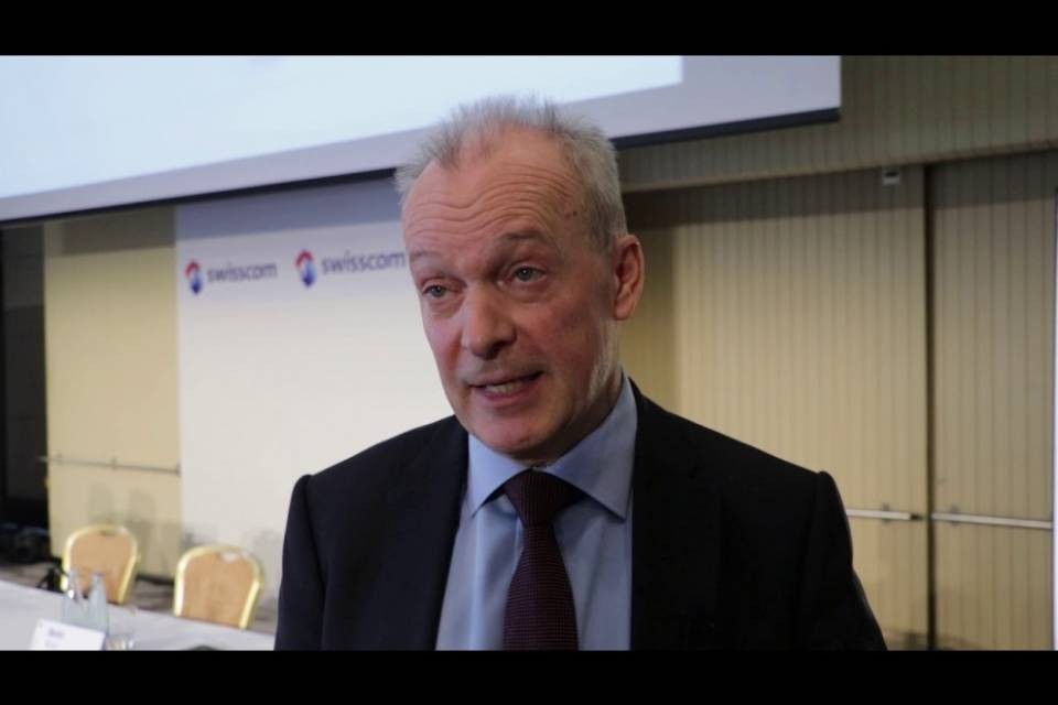 Il CEO di Swisscom guadagna quanto un ticinese in 30 anni