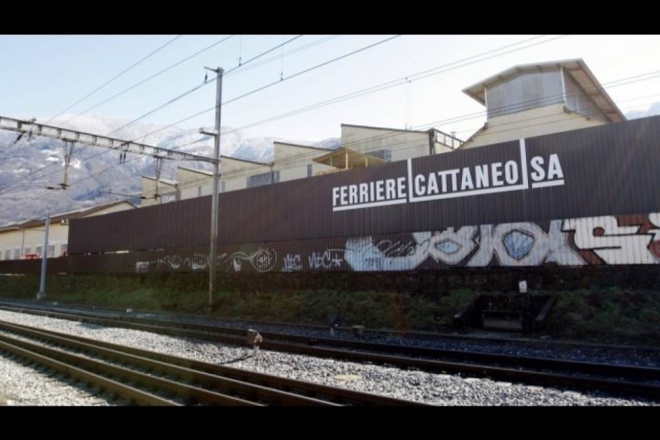 "Treni merci alle Ferriere Cattaneo allusioni senza fondamento"