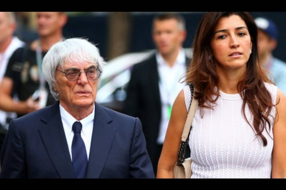 Liberata la suocera di Bernie Ecclestone